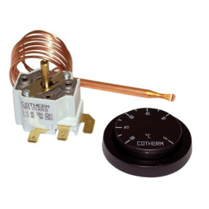 Control aquastat with bulb cotherm type gtlh3028- DIFF - 704024