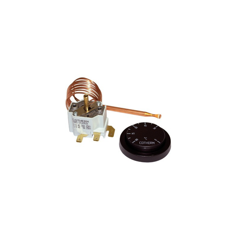 Control aquastat with bulb cotherm type gtlh3028- DIFF - 704024