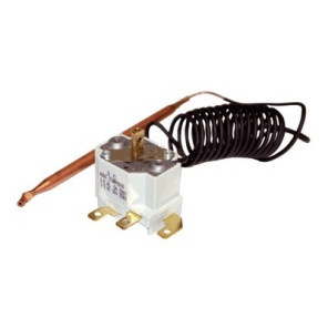 Control aquastat with bulb cotherm type jtamh3060- DIFF - 704036