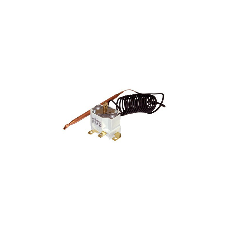 Control aquastat with bulb cotherm type jtamh3060- DIFF - 704036