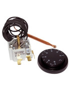 Control aquastat with bulb and capillary- DIFF - 704041