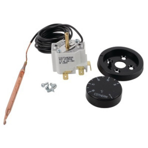 Control aquastat bulb & capillary gtlh3 cap1,5- DIFF - 704049