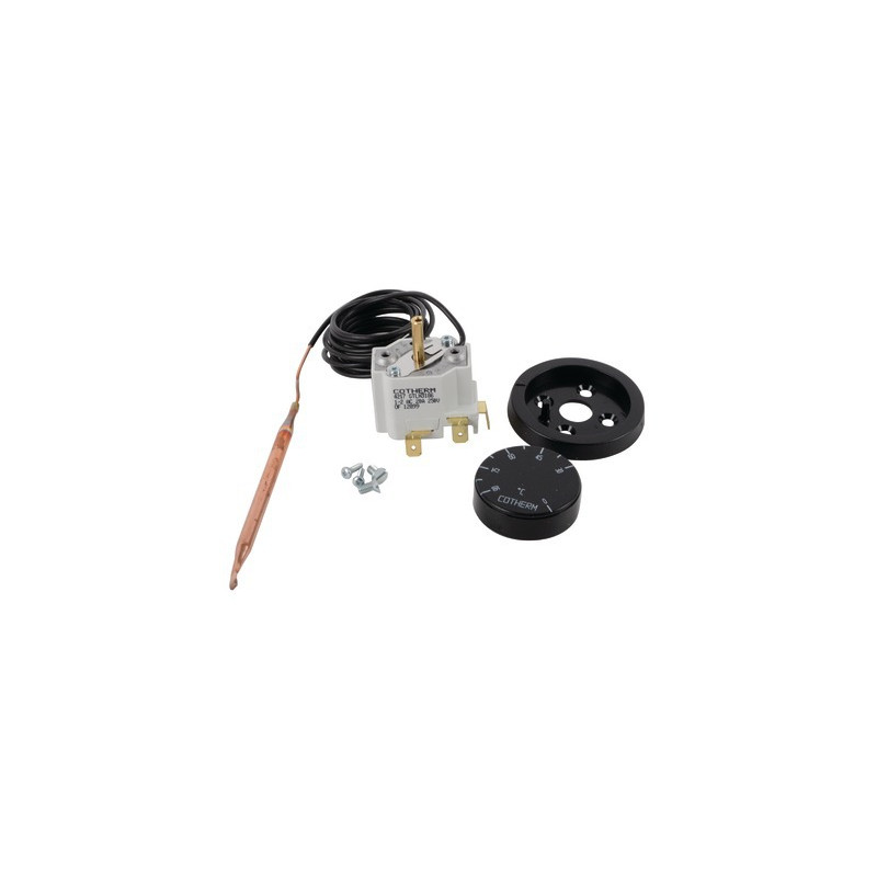 Control aquastat bulb & capillary gtlh3 cap1,5- DIFF - 704049