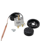 Control aquastat bulb & capillary gtlh3 cap1,5- DIFF - 704049