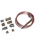 Thermocouple universal Type Q370A- HONEYWELL HOME - 340327