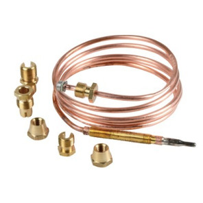 Thermocouple1200mm m8 m9 m10 11/32" f6 compression- DIFF - 704216