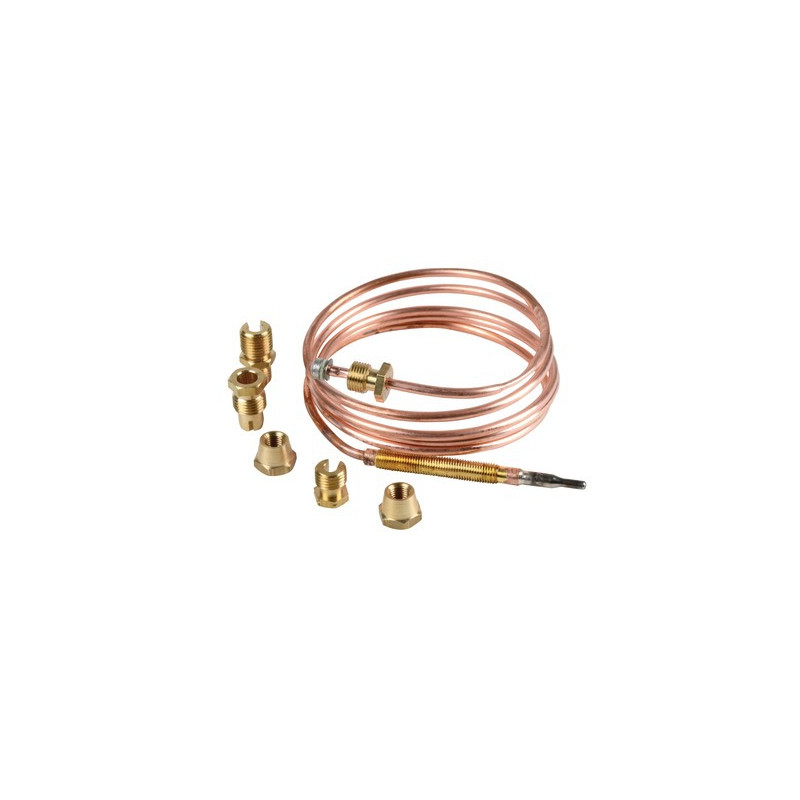 Thermocouple1200mm m8 m9 m10 11/32" f6 compression- DIFF - 704216