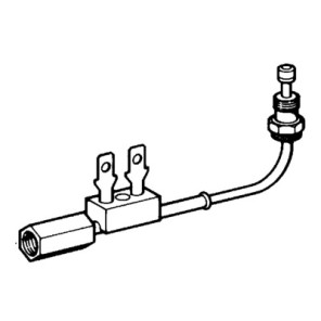 Thermocouple universal m8 m9 m10 11/32" s- DIFF - 704221