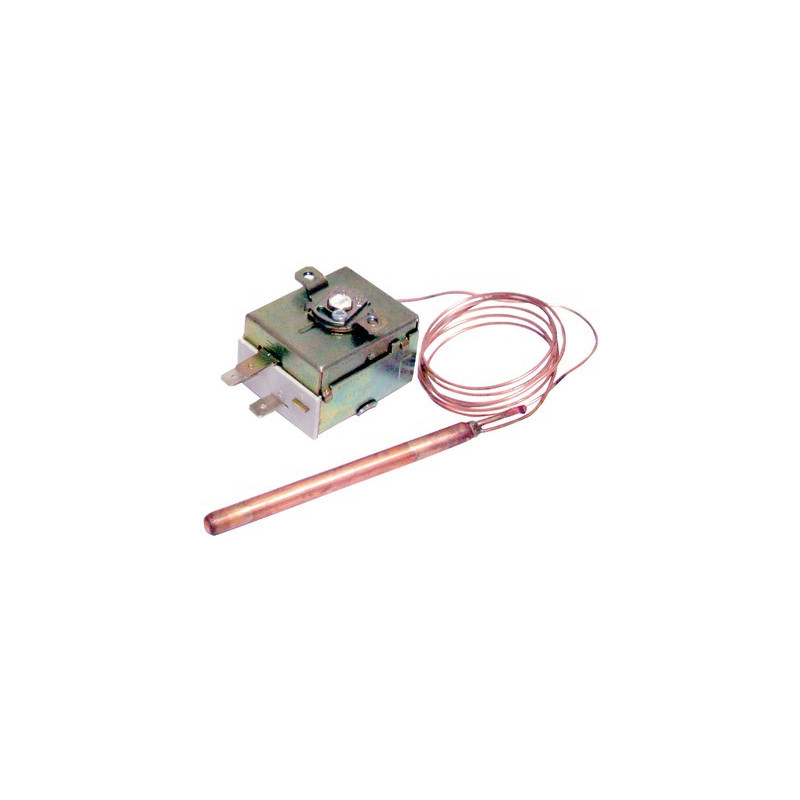 Automatic reset aquastat with bulb, capillary - LS3- DIFF - 704360