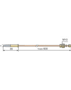 Thermocouple specific ref 2236- DIFF - 704451