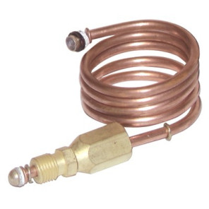 Thermocouple extension (lgth 600mm -fitting M9 x F9)- SIT - 0 218 101