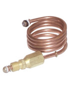 Thermocouple extension (lgth 600mm -fitting M9 x F9)- SIT - 0 218 101 Thermocouple extension (lgth 600mm -fitting M9 x F9)- SIT - 0 218 101