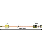 Thermocouple extension (lgth 600mm -fitting M9 x F9)- SIT - 0 218 101 Thermocouple extension (lgth 600mm -fitting M9 x F9)- SIT - 0 218 101