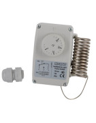 Waterproof room thermostat type ert- DIFF - 705402