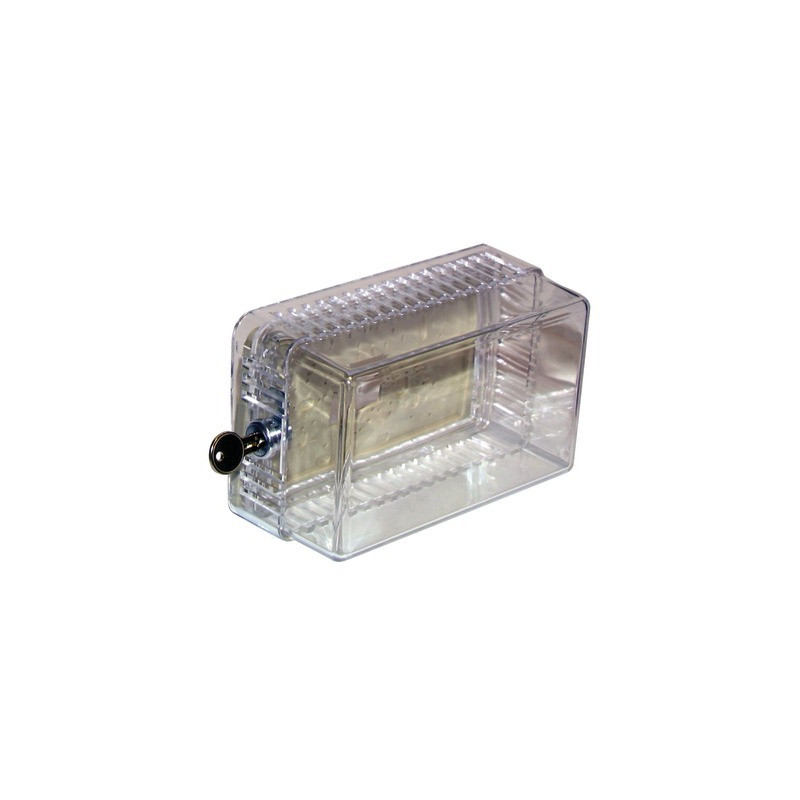 Box with key for thermostat- DIFF - 705449