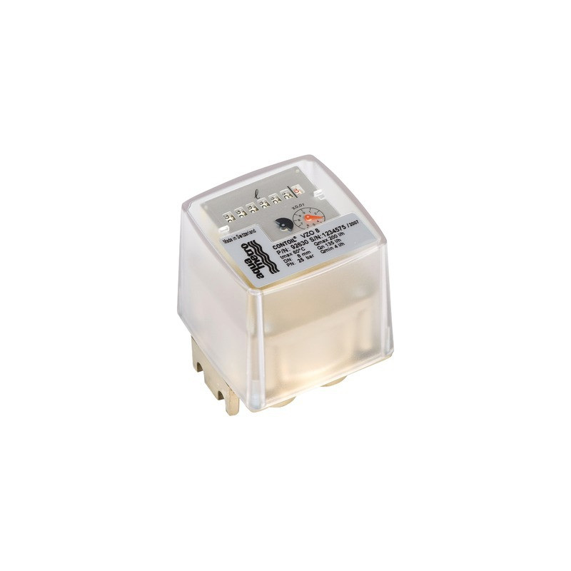 Fuel oil meter ABB4 FF1/8''- DIFF - 705506