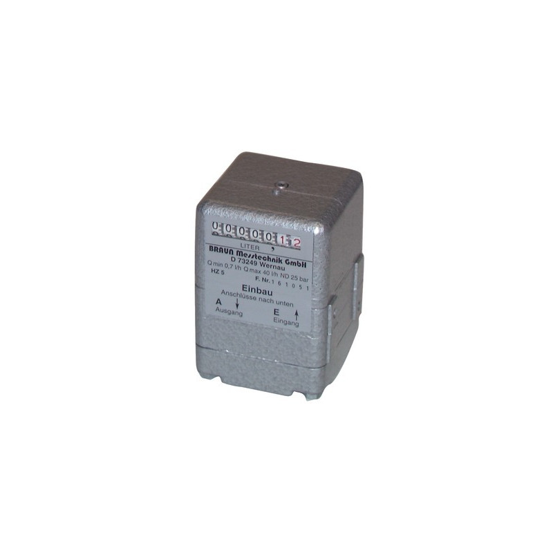 Meters fuel hz5 ff1/8- DIFF - 705516