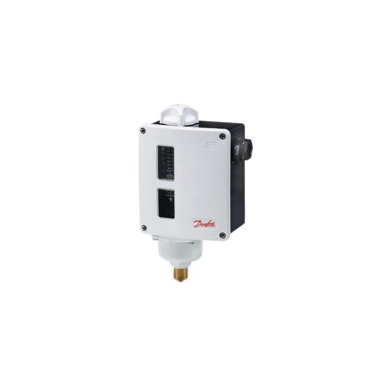 Pressure switch type rt 200 17-5237- DANFOSS - 017-523766