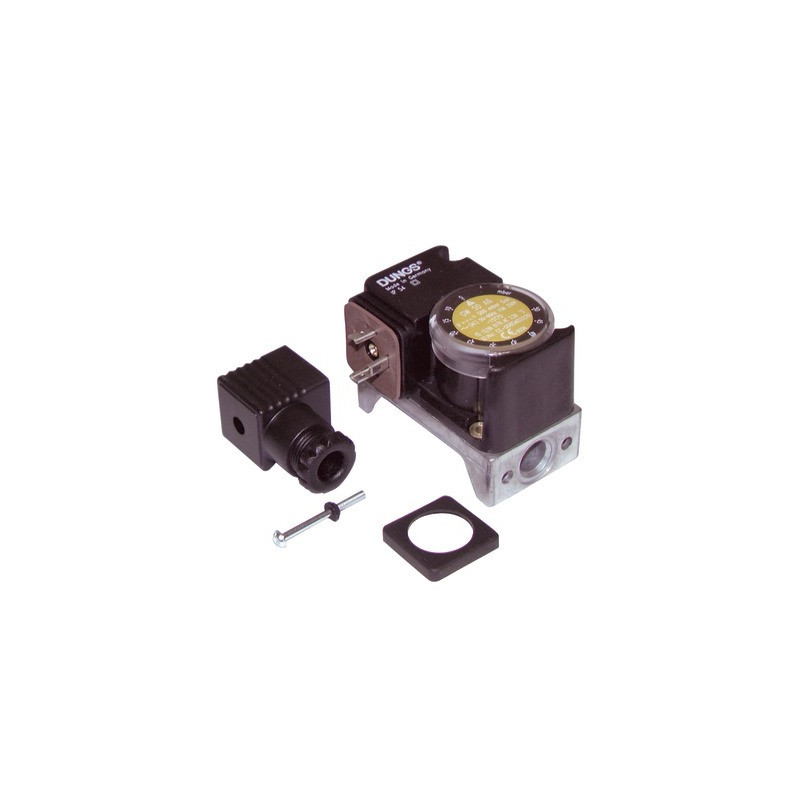 Air and gas pressure switch gw150 - a6- DUNGS - 228726/272616
