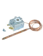 Limiteur aquastat with bulb type TR2- DIFF - 709073