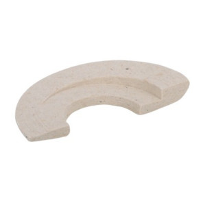 Front insulation element for heat exchanger- GEMINOX - 7099668