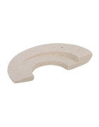 Front insulation element for heat exchanger- GEMINOX - 7099668