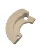 Back insulation element for heat exchanger- GEMINOX - 7099670 Back insulation element for heat exchanger- GEMINOX - 7099670