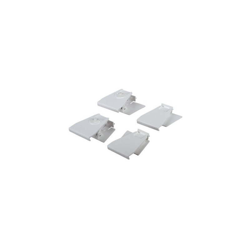 Fastening clip 2 left + 2 right- GEMINOX - 7099834