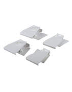 Fastening clip 2 left + 2 right- GEMINOX - 7099834