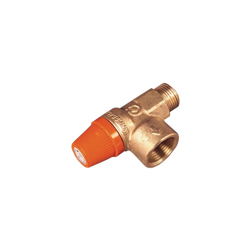 Safety block 3 bars- GEMINOX - 7100064