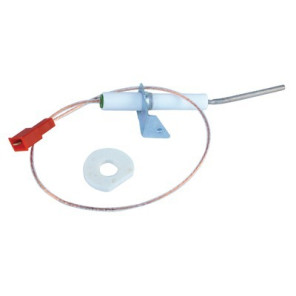 Flame sensing electrode gb132 t19kw- GEMINOX - 7100239