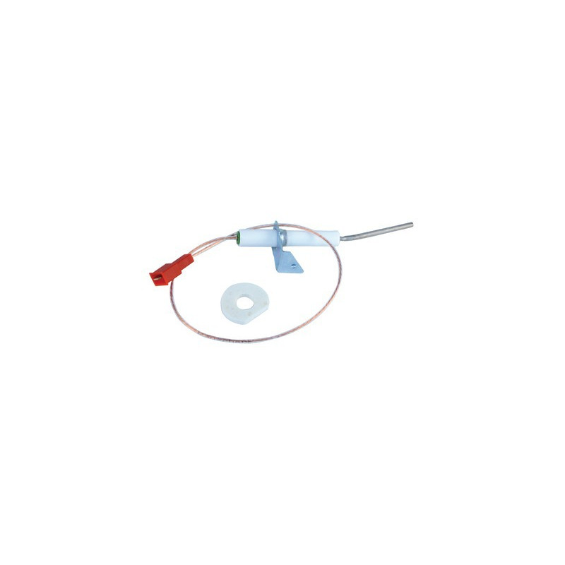 Flame sensing electrode gb132 t19kw- GEMINOX - 7100239