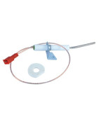 Flame sensing electrode gb132 t19kw- GEMINOX - 7100239 Flame sensing electrode gb132 t19kw- GEMINOX - 7100239