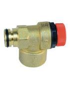 Pressure relief valve 3bar u122/124  gb202- GEMINOX - 7100888