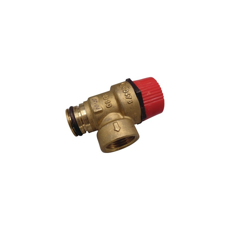 Soupape securite 3bar- CHAPPEE - 710109400