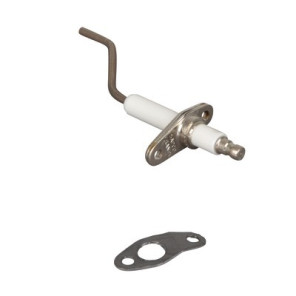 Flame sensing electrode hte- DE DIETRICH CHAPPEE - 710220700