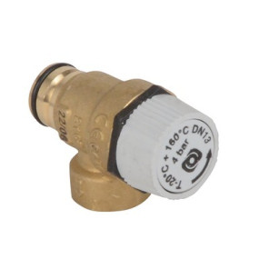 Safety valve- DE DIETRICH CHAPPEE - 710631800