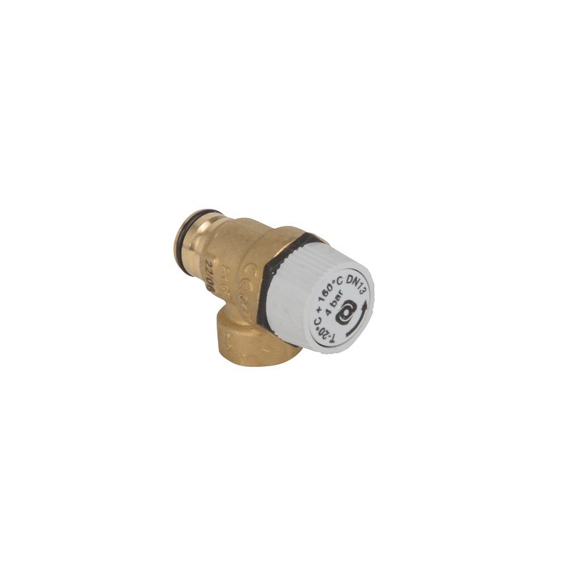 Safety valve- DE DIETRICH CHAPPEE - 710631800