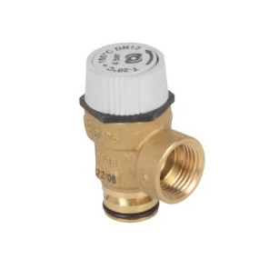 Safety valve- DE DIETRICH CHAPPEE - 710631800