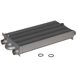 Primary heat exchanger- DE DIETRICH CHAPPEE - 710673200