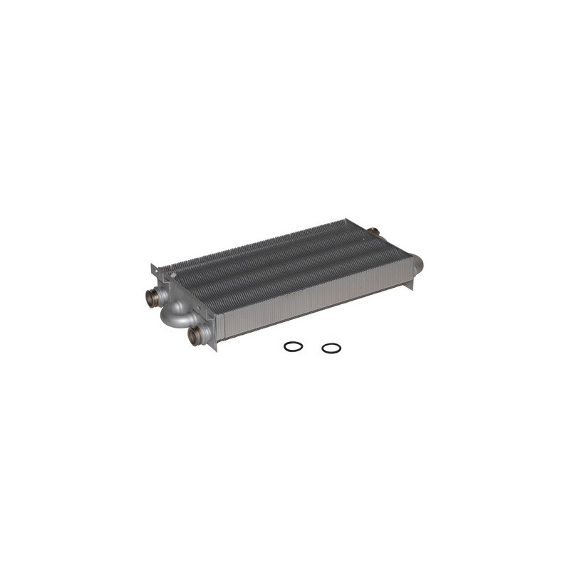 Primary heat exchanger- DE DIETRICH CHAPPEE - 710673200