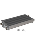 Primary heat exchanger- DE DIETRICH CHAPPEE - 710673200 Primary heat exchanger- DE DIETRICH CHAPPEE - 710673200
