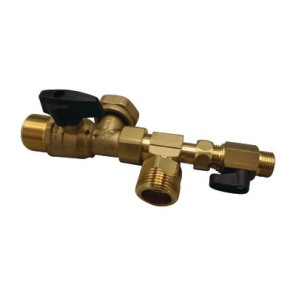 Robinet solo- DE DIETRICH CHAPPEE - 710883700