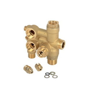 3 ways valve set- CHAPPEE - 711107500