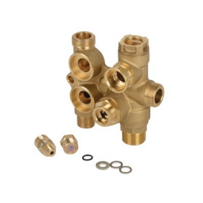 Heating feed unit with ego output- CHAPPEE - 711107600