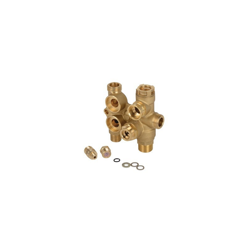 Heating feed unit with ego output- CHAPPEE - 711107600