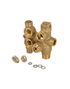 Heating feed unit with ego output- CHAPPEE - 711107600