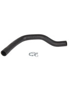 Hydraulic siphon pipe 2/portl:350- DE DIETRICH CHAPPEE - 711163000