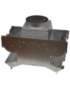 Anti backflow device- DE DIETRICH CHAPPEE - 711480300