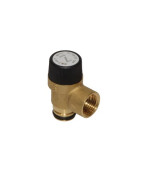 Soupape securite 7bar novasfer- DE DIETRICH CHAPPEE - 711485000 Soupape securite 7bar novasfer- DE DIETRICH CHAPPEE - 711485000